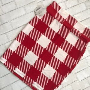 LuLaRoe Cassie skirt NWT